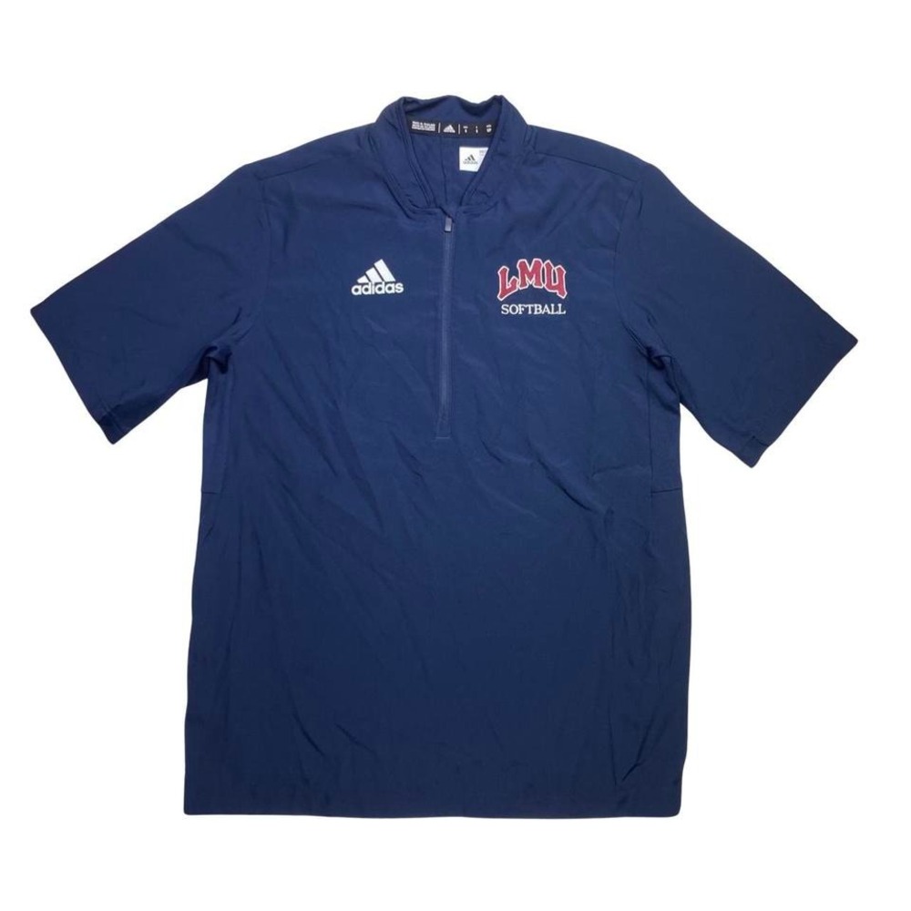 LMU Lions college softball‎ jacket
